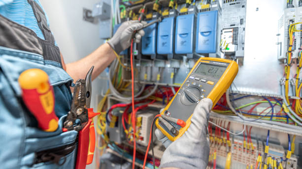 Best Industrial Electrical Services  in Mahopac, NY